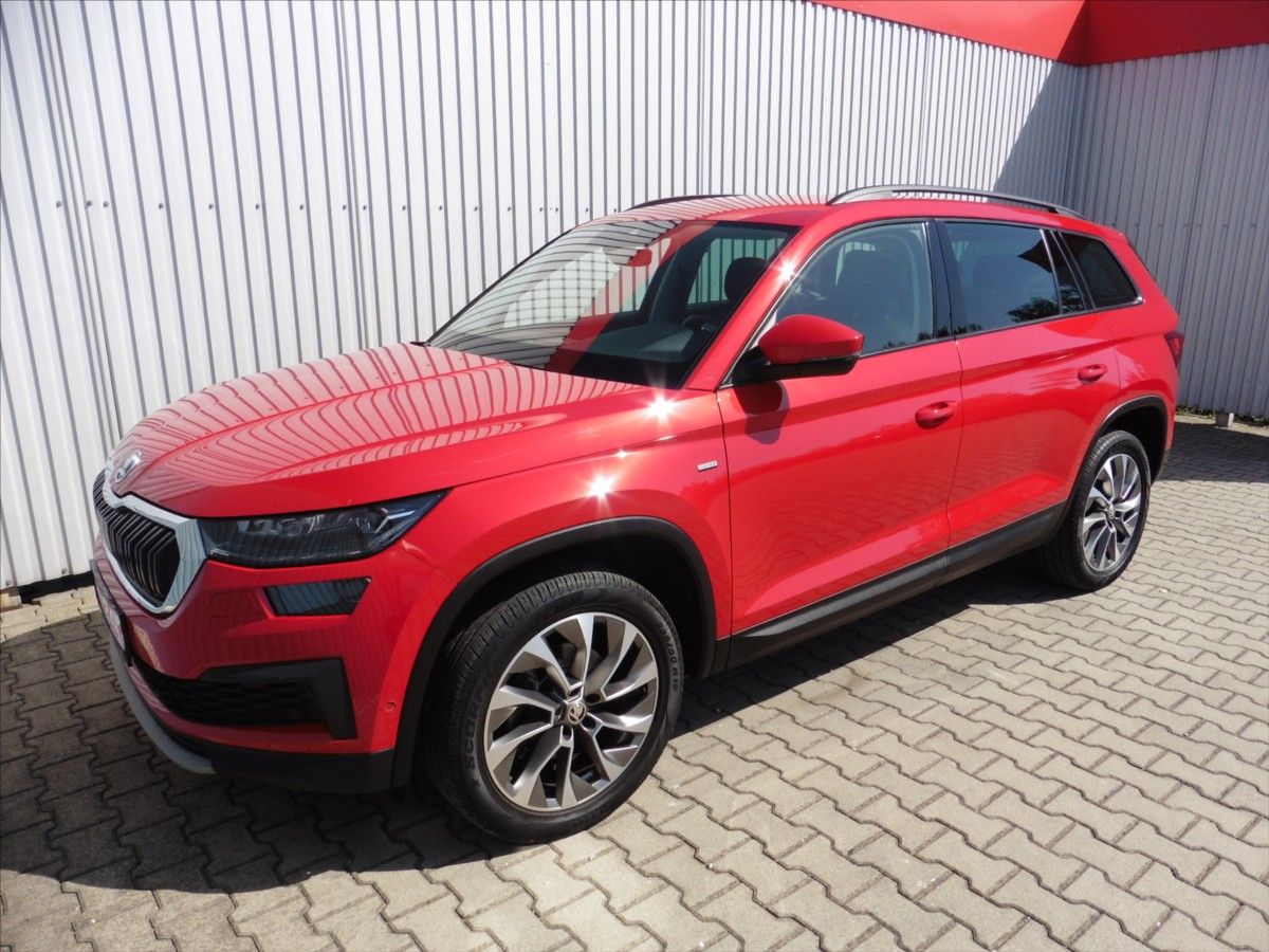 Škoda Kodiaq, 2,0   TDI Style+ DSG 4x4