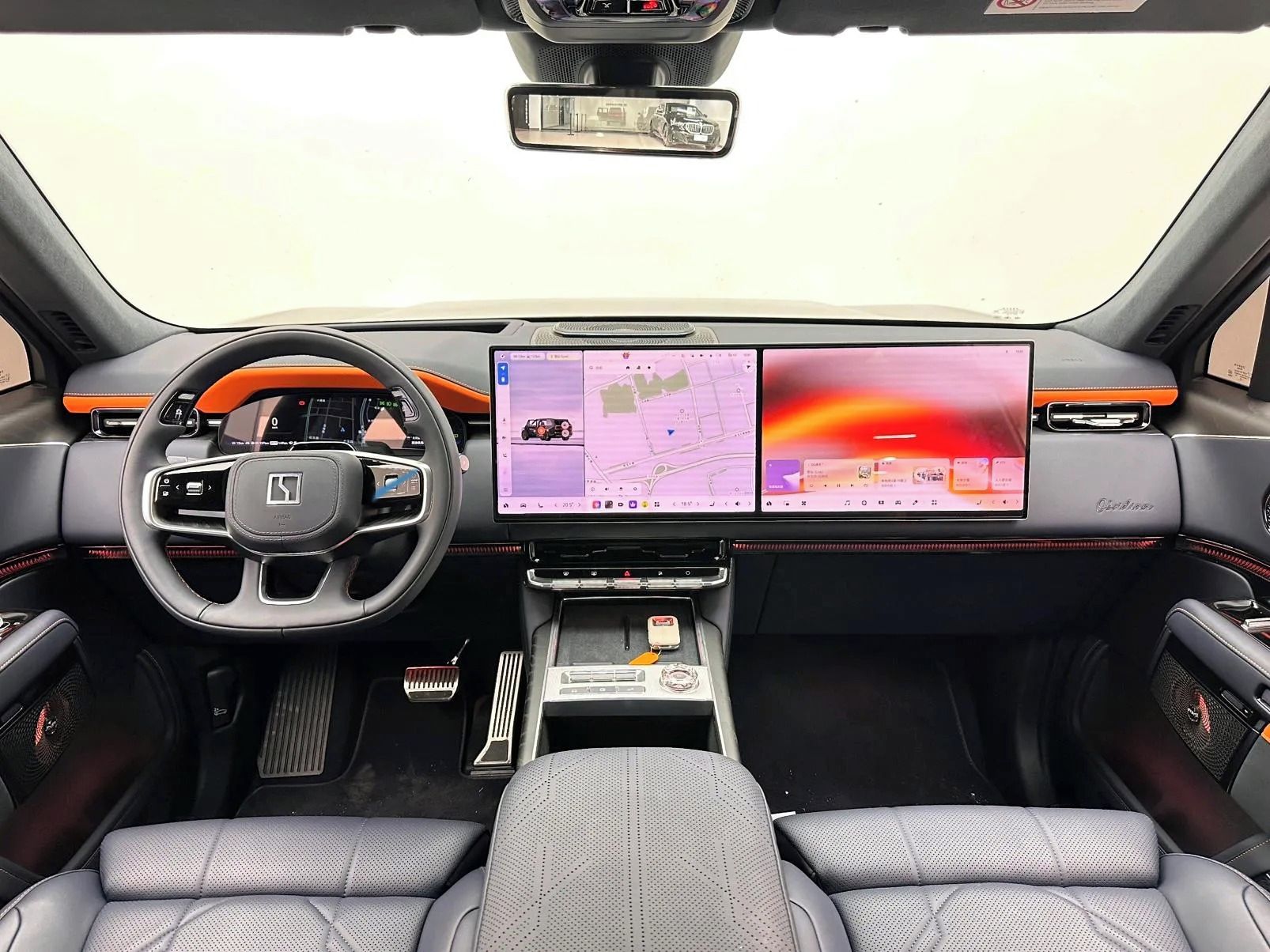 Zeekr 9X, 2.0T PHEV - fotka 6