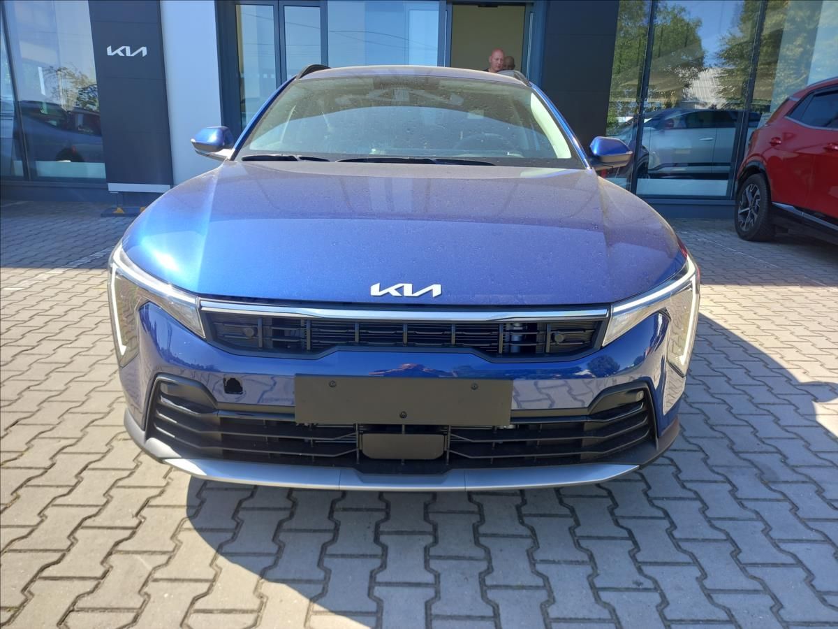 Kia K4, 1,6 T-GDi SW 7DCT EXCLUSIVE