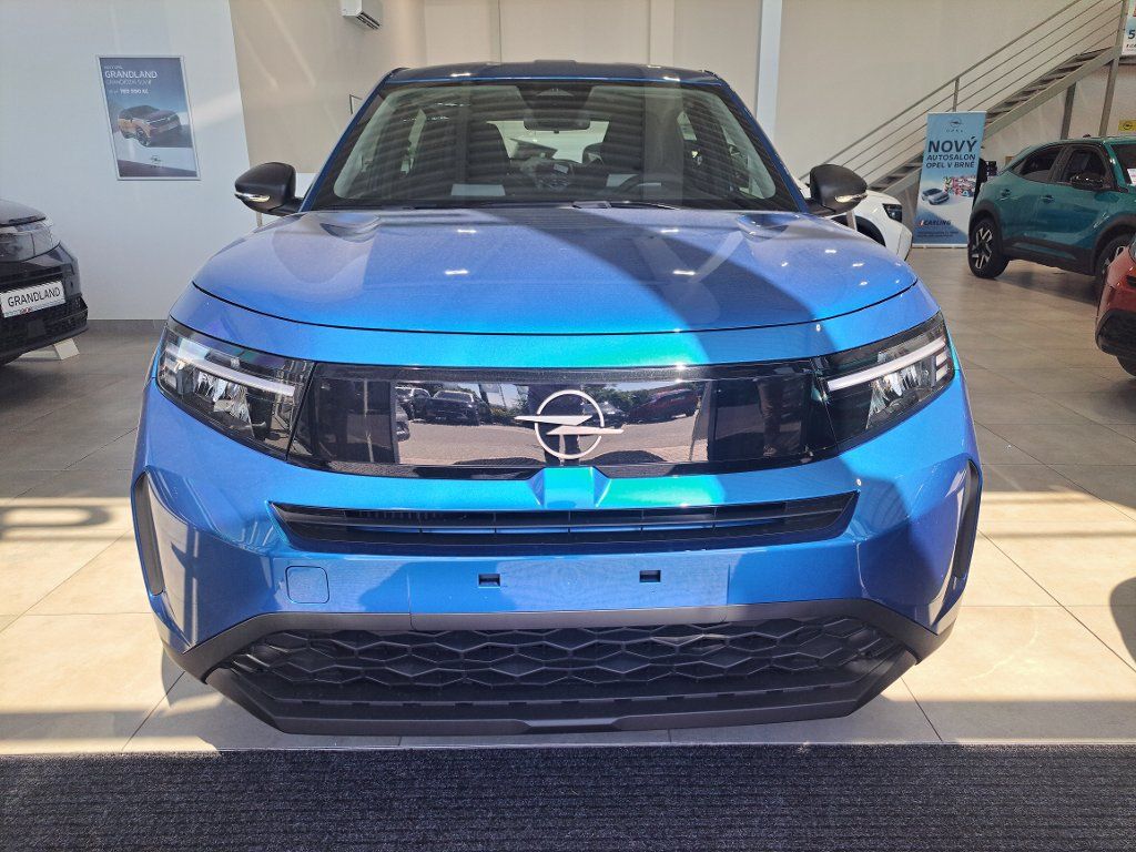 Opel Frontera, Edition Hybrid 1.2 TURBO 110k - fotka 4
