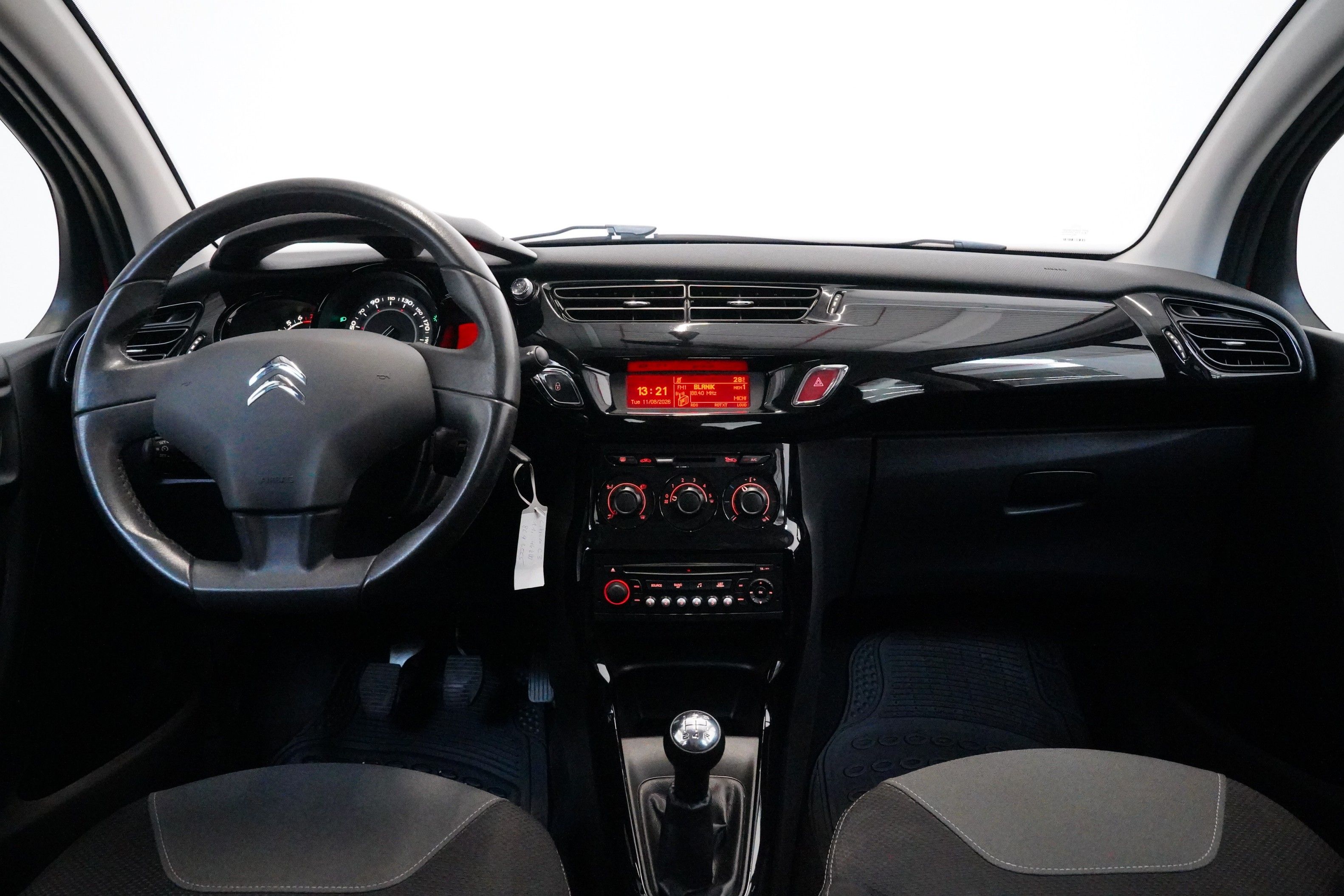 Citroën C3, 1.1i 44 kW - fotka 5