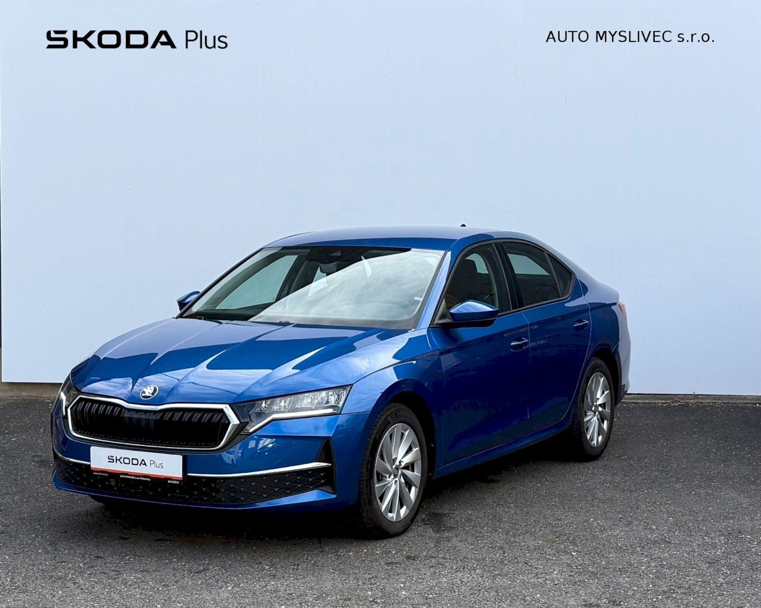 Škoda Octavia, 1.5 TSI 110kW Selection