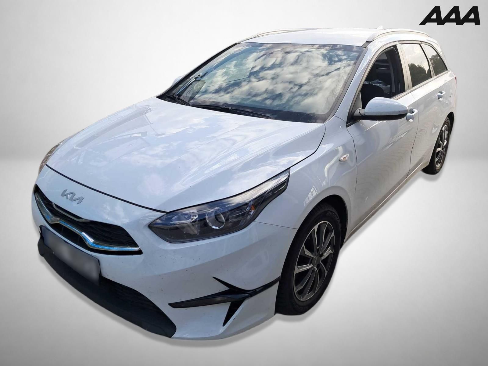 Kia Cee´d, 1.5 T-GDI, Záruka, ČR,1.maj