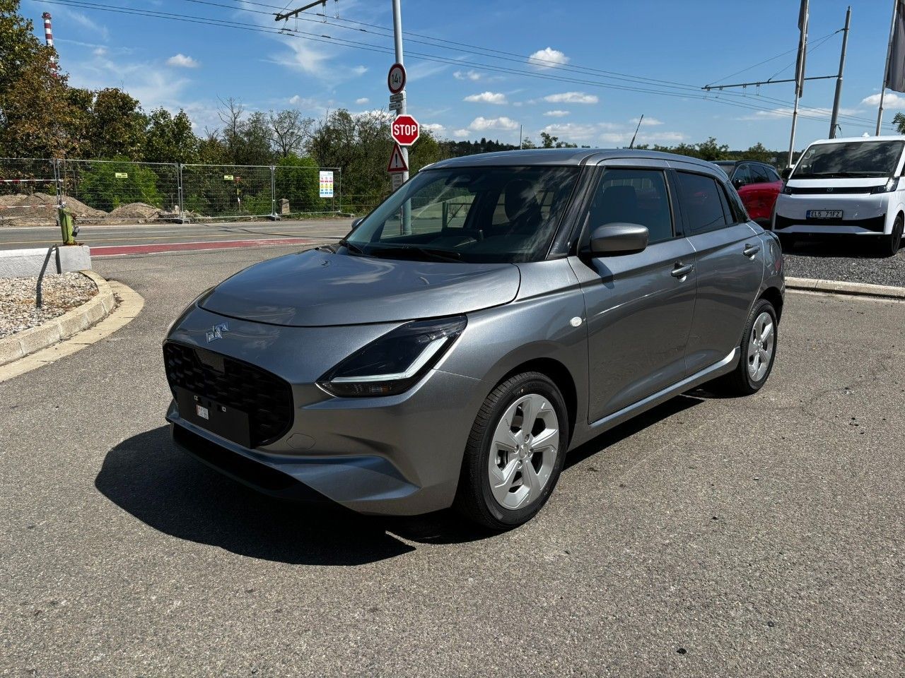 Suzuki Swift, automat Premium - fotka 3