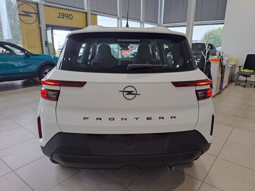 Opel Frontera, Edition Hybrid 1.2 TURBO 110k - fotka 2