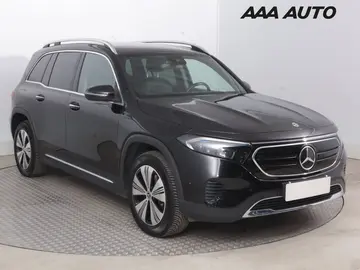 Mercedes-Benz EQB, EQB 300 4MATIC, SoH 95%, 4X4