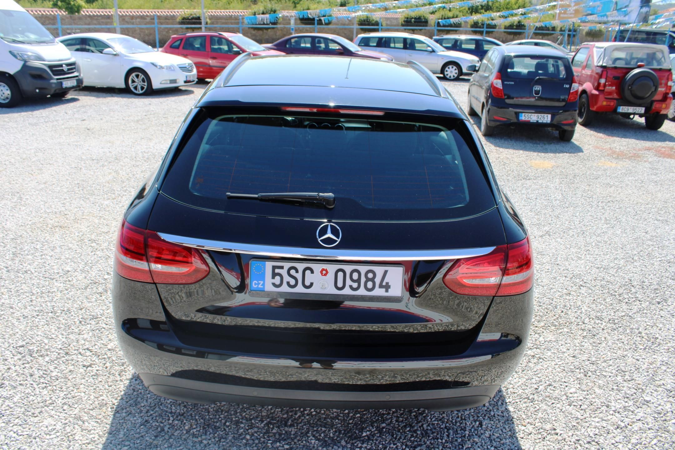 Mercedes-Benz Třídy C, C220CDI NAVI LED TEMPOMAT ALU - fotka 6
