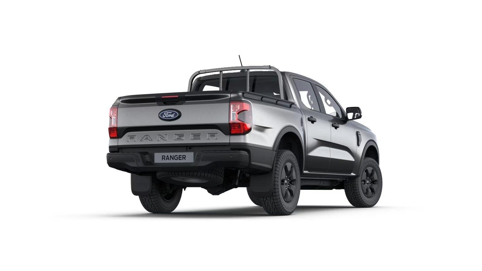 Ford Ranger, XLT, Dvojkabina, 2.3 EcoBoost - fotka 5