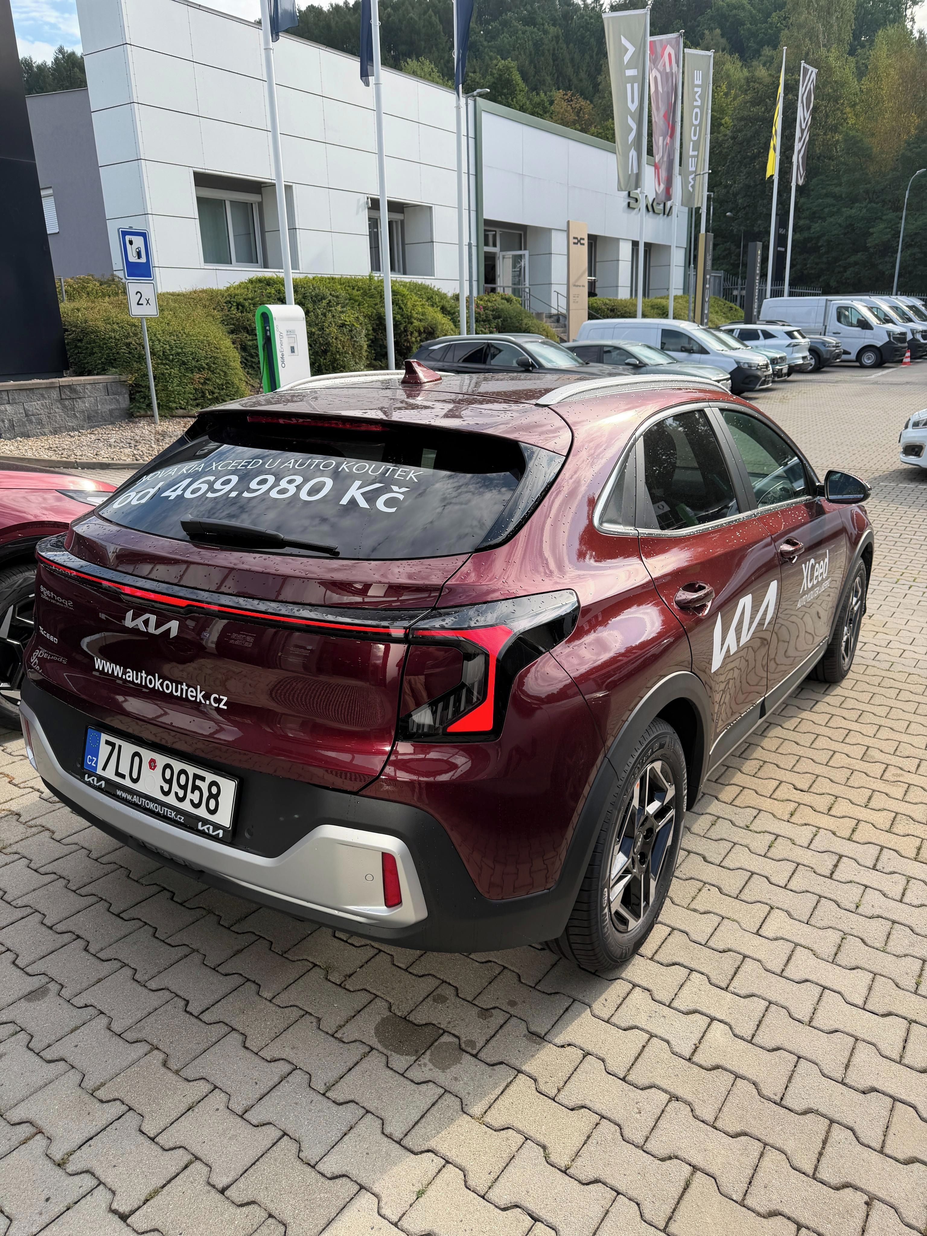 Kia XCee´d, 1,0TGDI EXCLUSIVE+WINTER - fotka 5