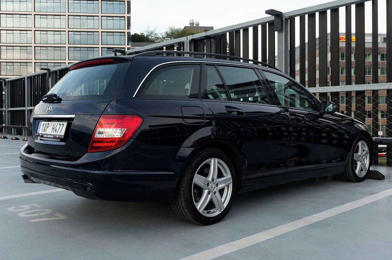 Mercedes-Benz Třídy C, 250CDI/ 4Matic/ AUTOMAT - fotka 2