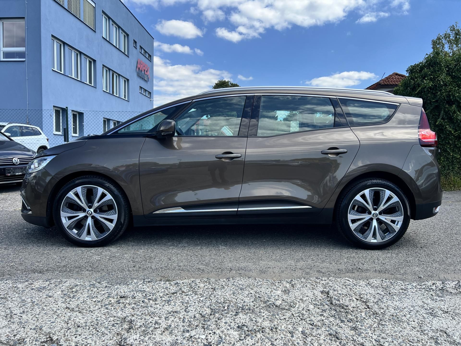 Renault Scénic, Intens 1.5DCi KLIMA PŮVOD ČR - fotka 4