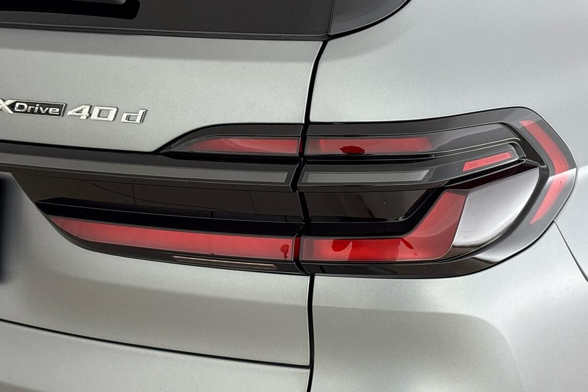 BMW X7, xDrive40d - fotka 5