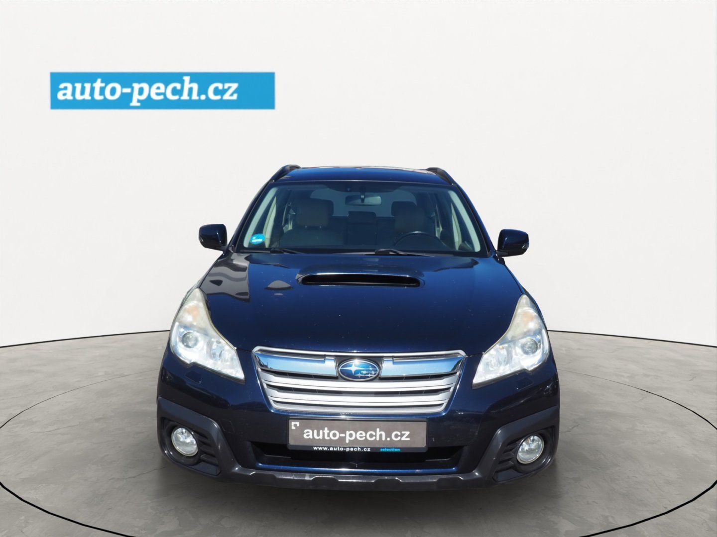 Subaru Outback, 2.0 D 110kW, AWD, AT, Navi - fotka 6