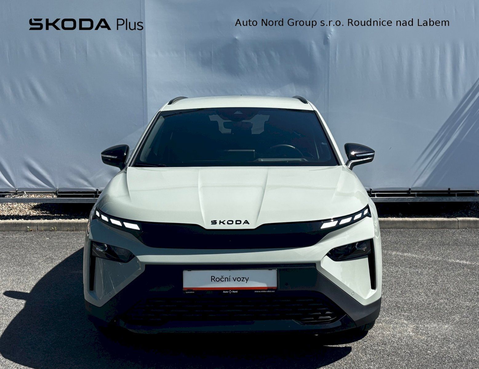 Škoda Elroq, Elroq Sportline 85 - fotka 4