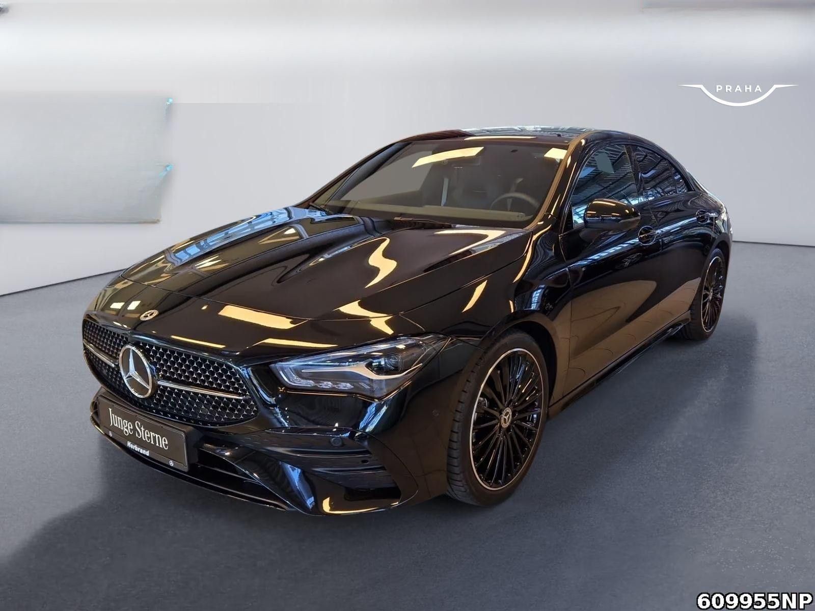Mercedes-Benz CLA, 200 AMG Night*Panorama