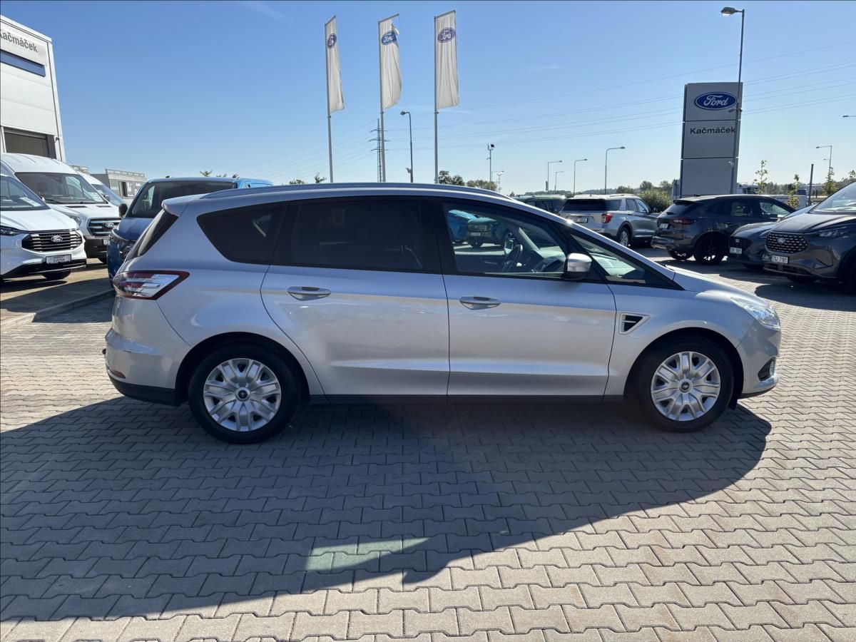 Ford S-MAX, 2,0 TDCi 88 kW Trend - fotka 6