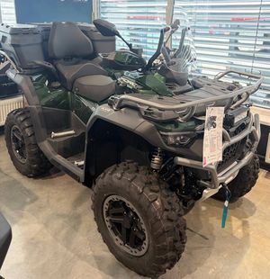 CFMOTO, Gladiator X1000 G3 Overland