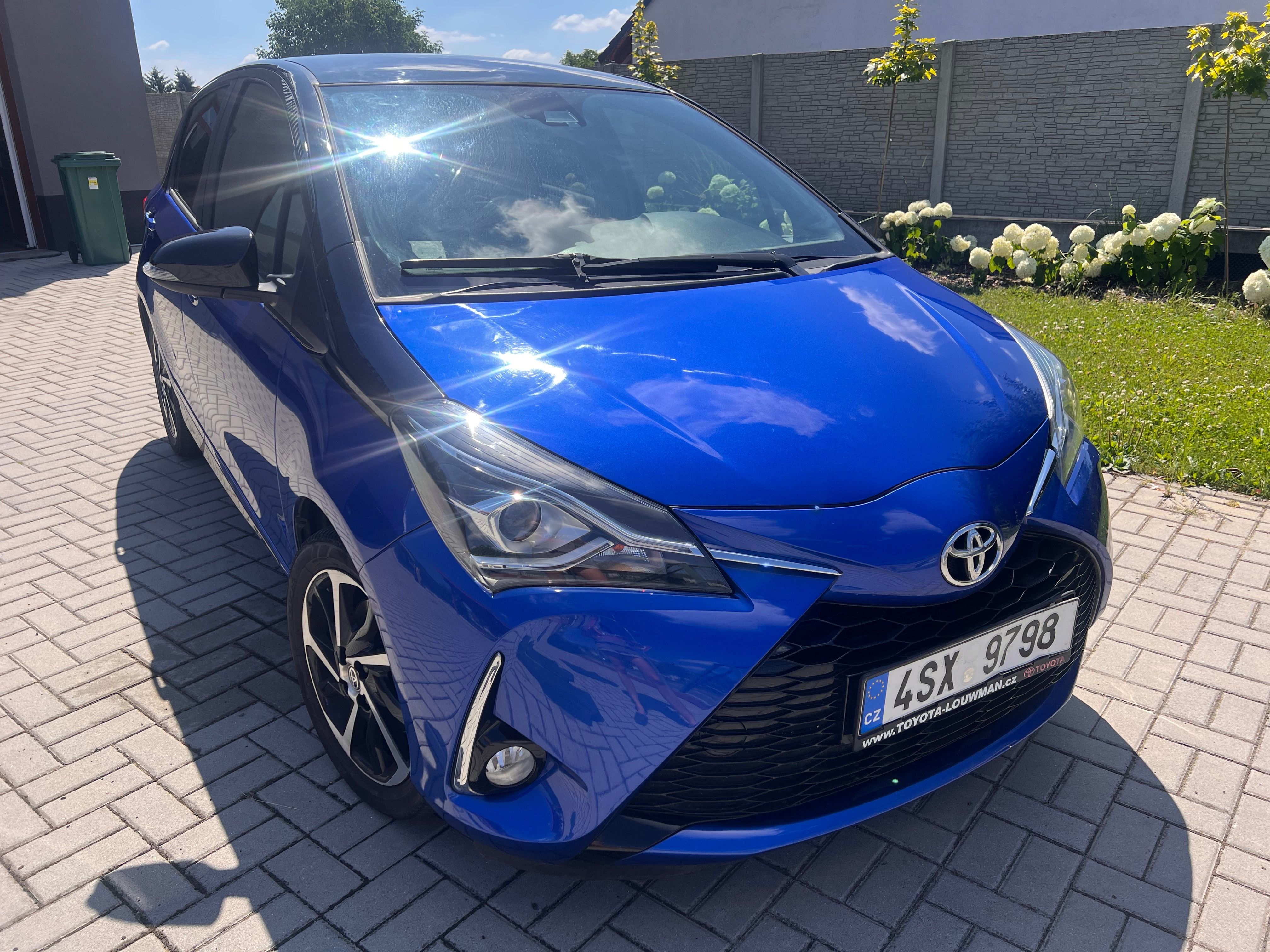 Toyota Yaris - fotka 5