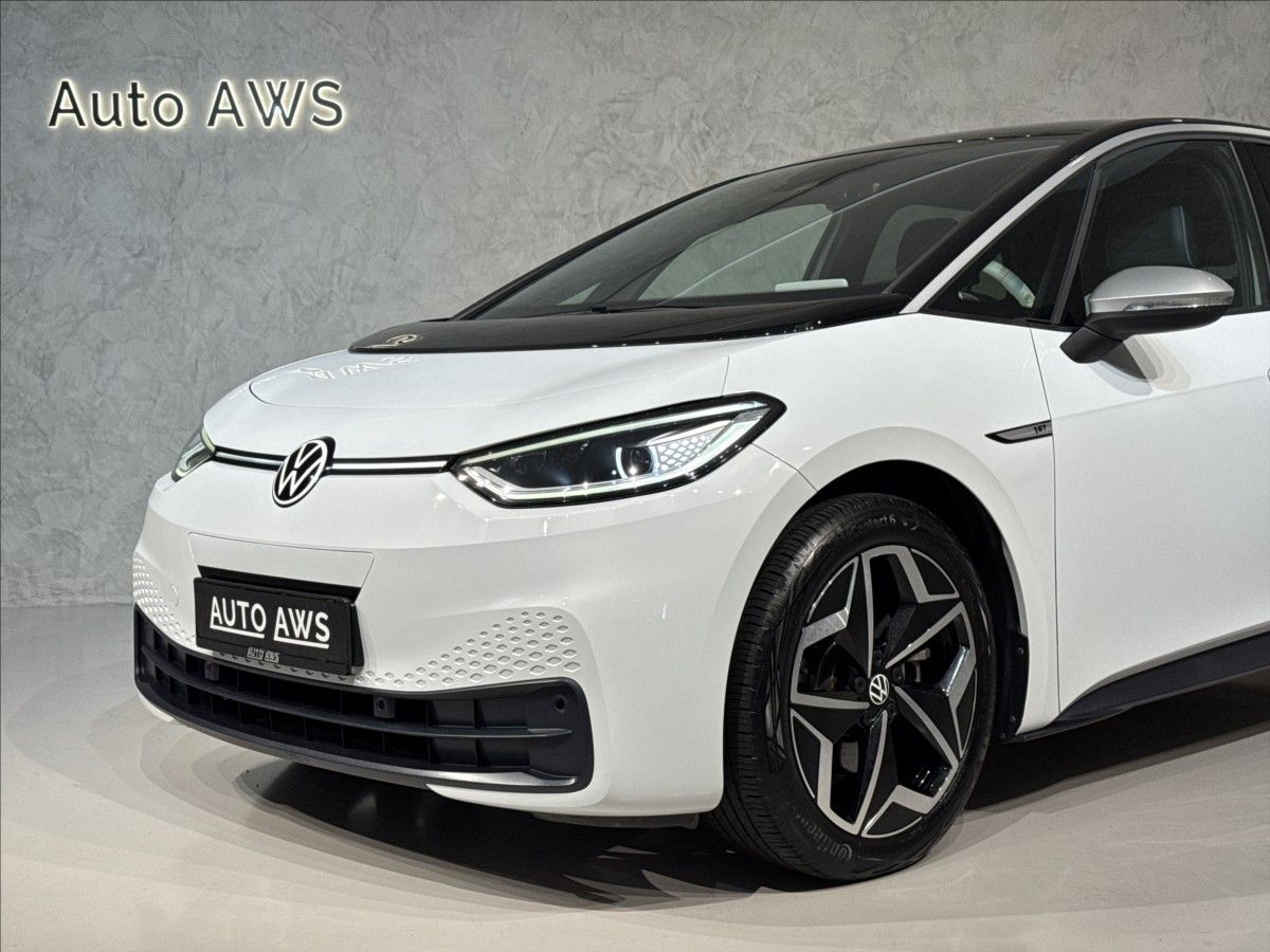 Volkswagen ID.3, Pro 1st Edition IQ Light ACC - fotka 5
