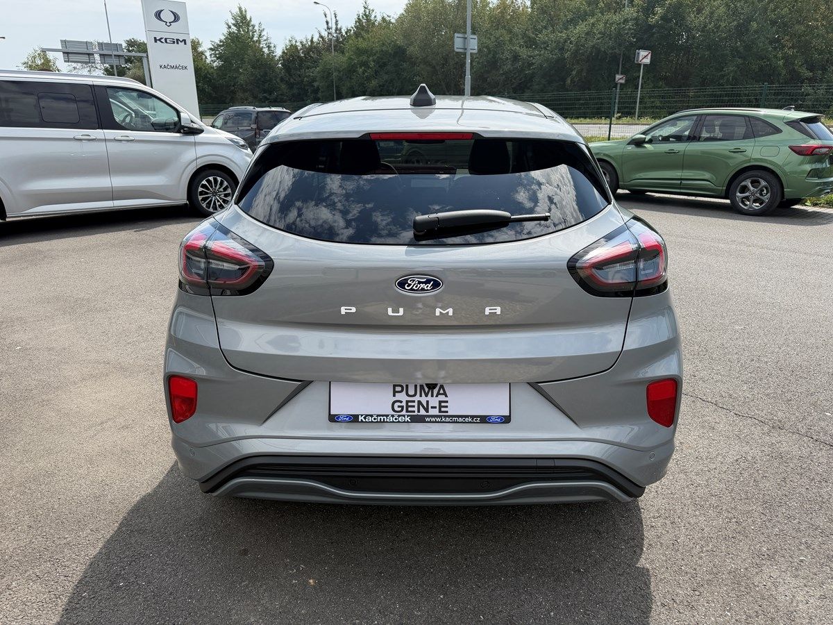 Ford Puma, Premium, Přední pohon 46,8 kWh - fotka 4