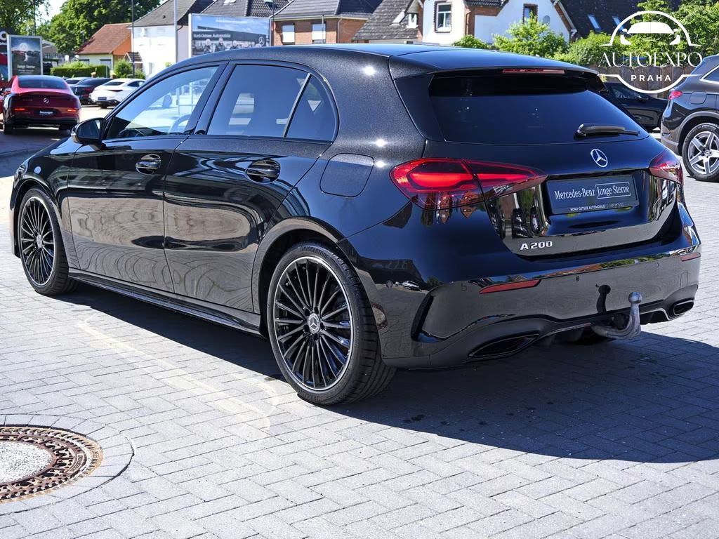 Mercedes-Benz Třídy A, 200 AMG NIGHT*PANORAMA - fotka 4