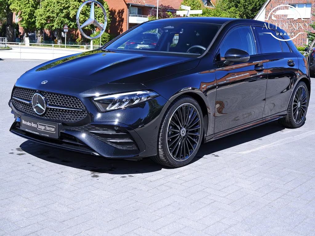 Mercedes-Benz Třídy A, 200 AMG NIGHT*PANORAMA