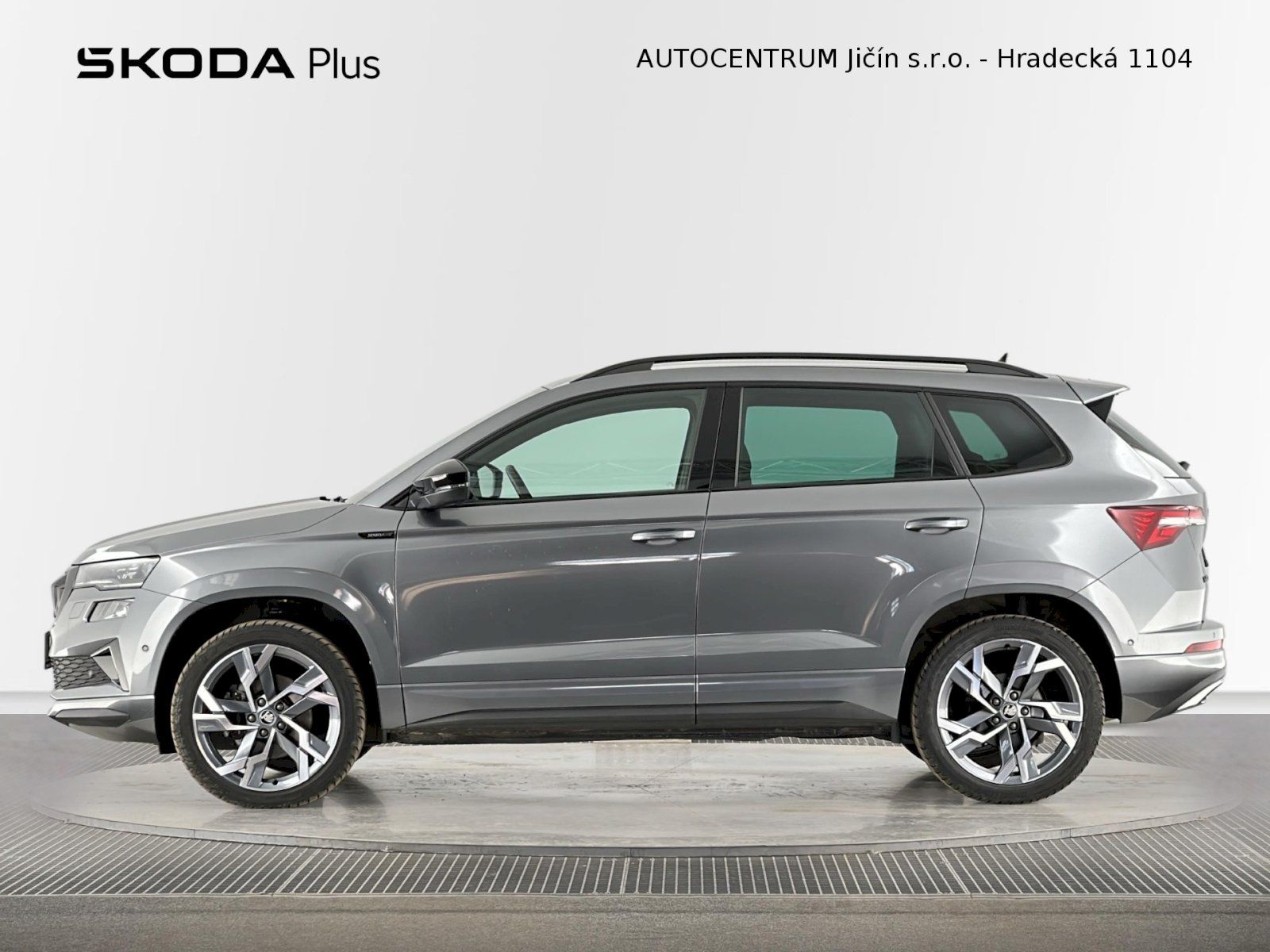 Škoda Karoq, DSG 2.0TDI 110kW 4x4 SportLine - fotka 3