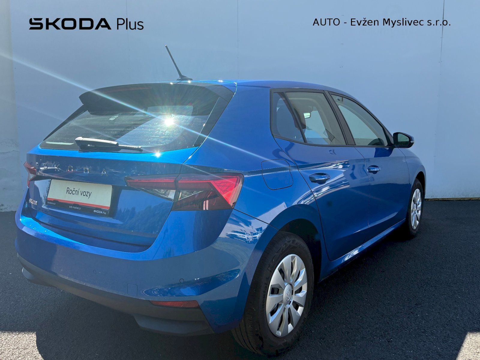 Škoda Fabia, FABIA SELEC TS 70/1.0 M5F - fotka 2