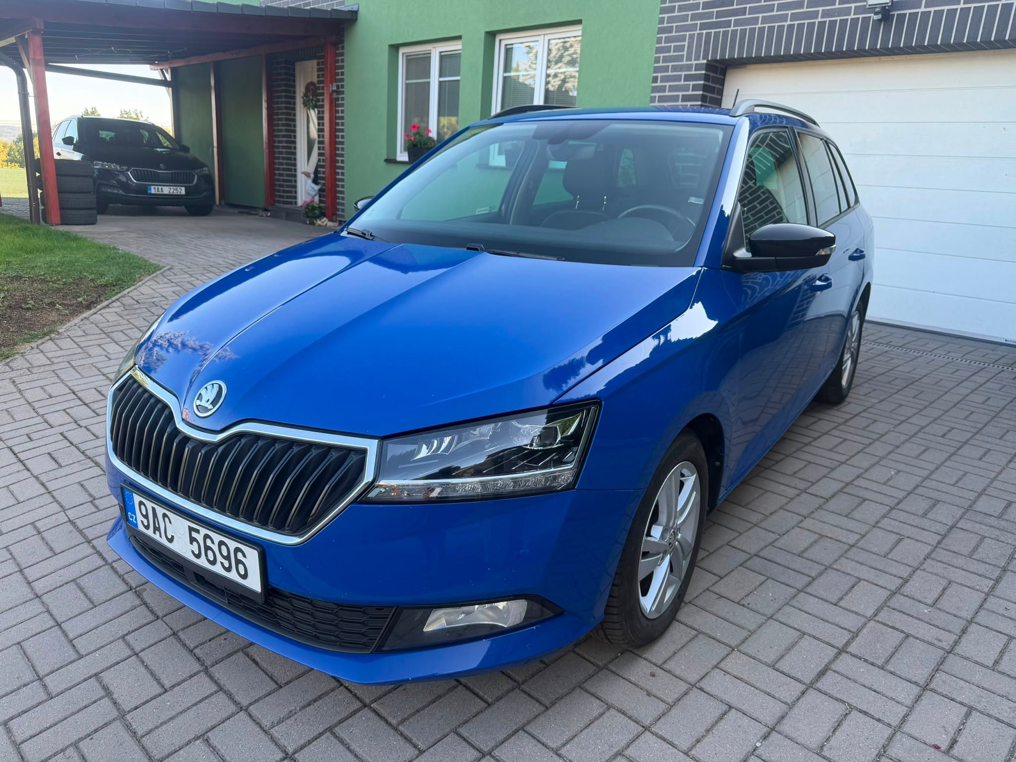 Škoda Fabia, 1,0Tsi-70kw,Style,CZ,1.maj,DPH - fotka 2