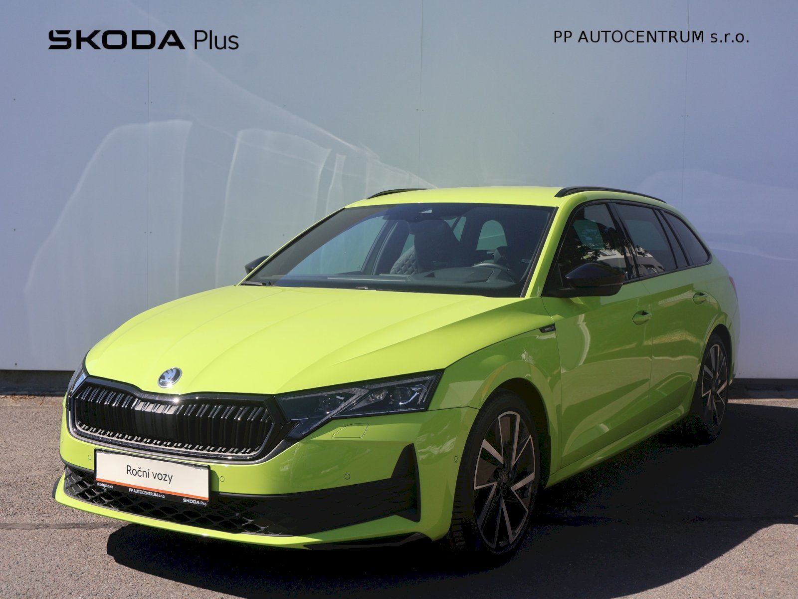 Škoda Octavia, SportLine DSG 1.5TSI 110kW