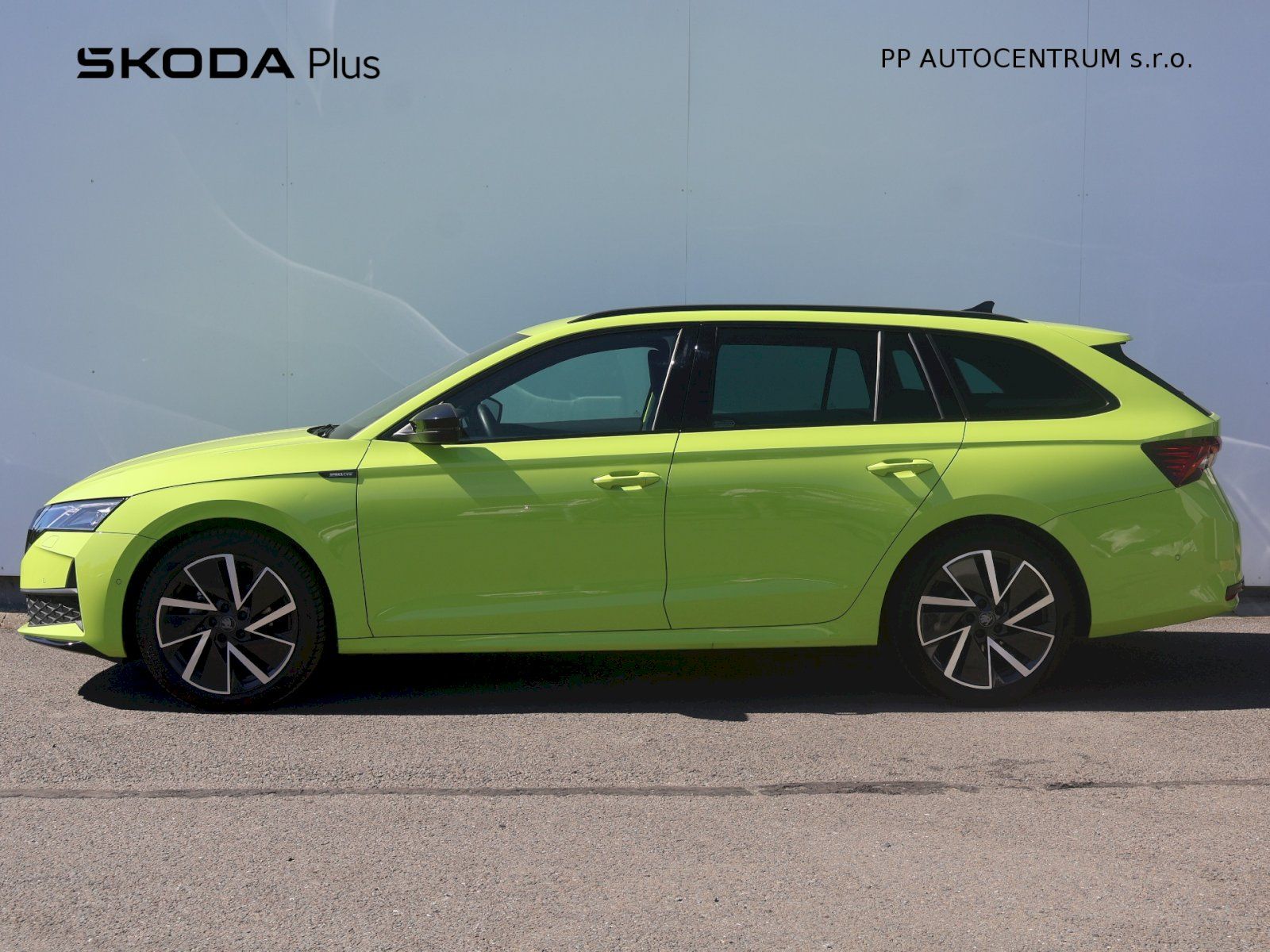 Škoda Octavia, SportLine DSG 1.5TSI 110kW - fotka 3