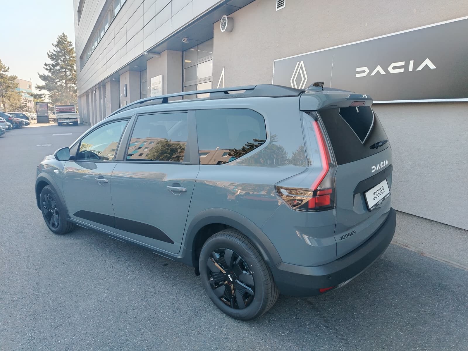 Dacia Jogger, Expression ECO-G 120 7.míst - fotka 3