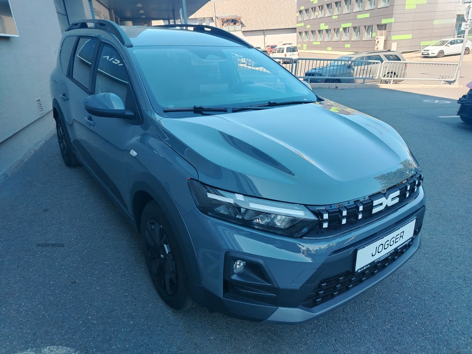 Dacia Jogger, Expression ECO-G 120 7.míst - fotka 5