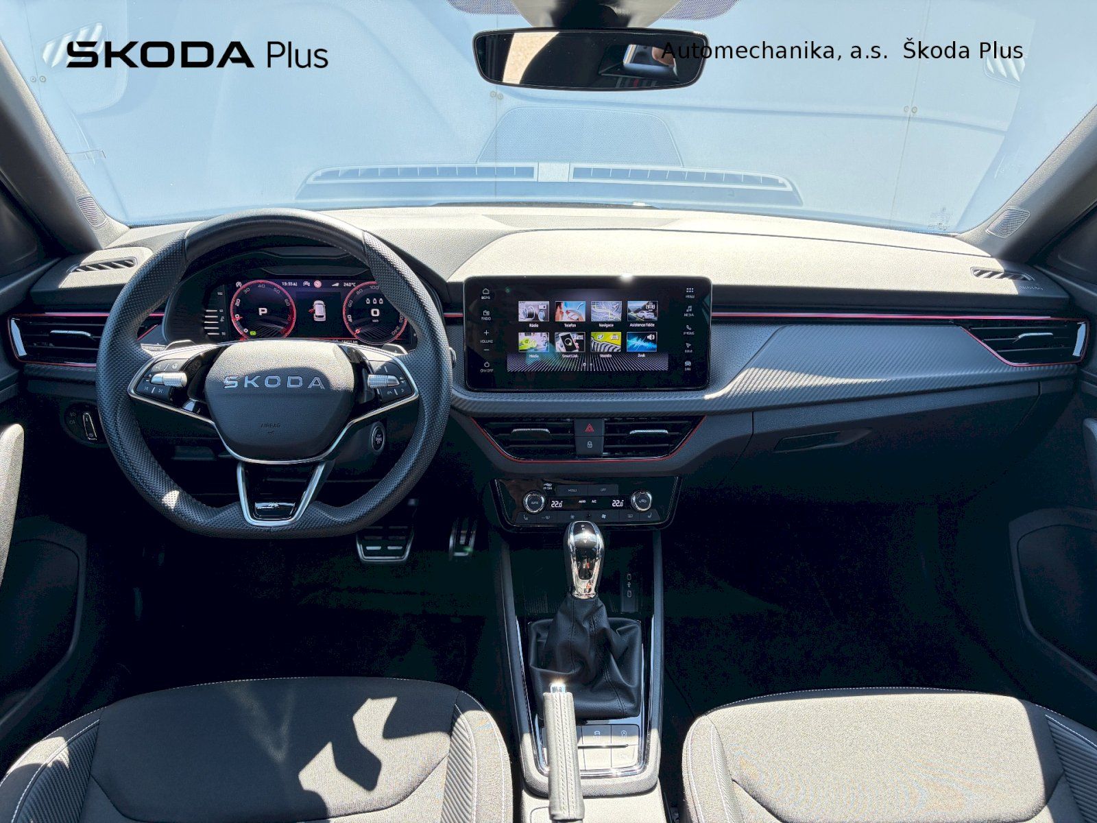 Škoda Kamiq, DSG 1.5 TSI / 110kW / MONTE CA - fotka 5