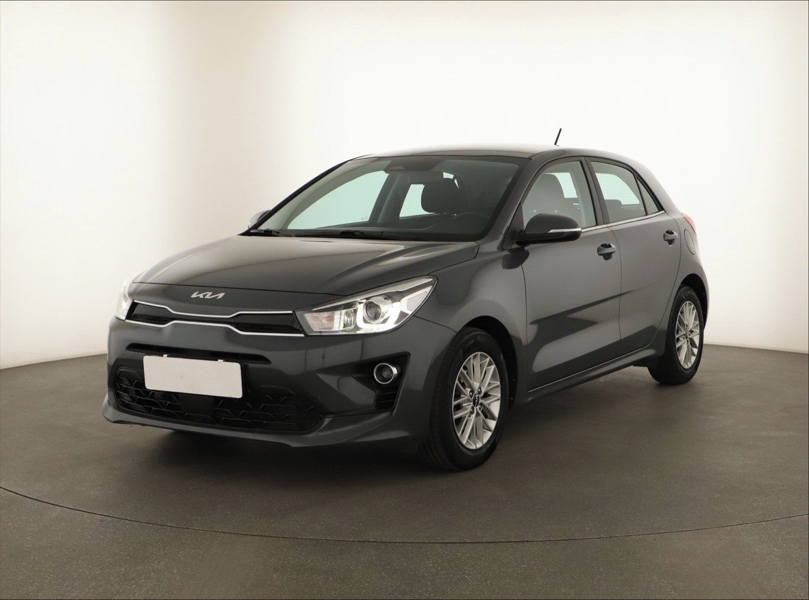 Kia Rio, 1.2 DPI, ČR,1.maj, Serv.kniha - fotka 3