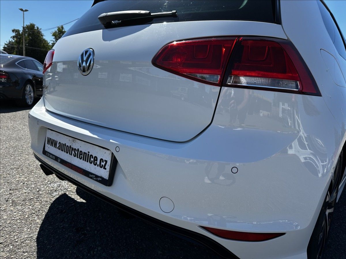 Volkswagen Golf, 1,2 TSI-CUP-RLINE-PO SERVISE - fotka 6