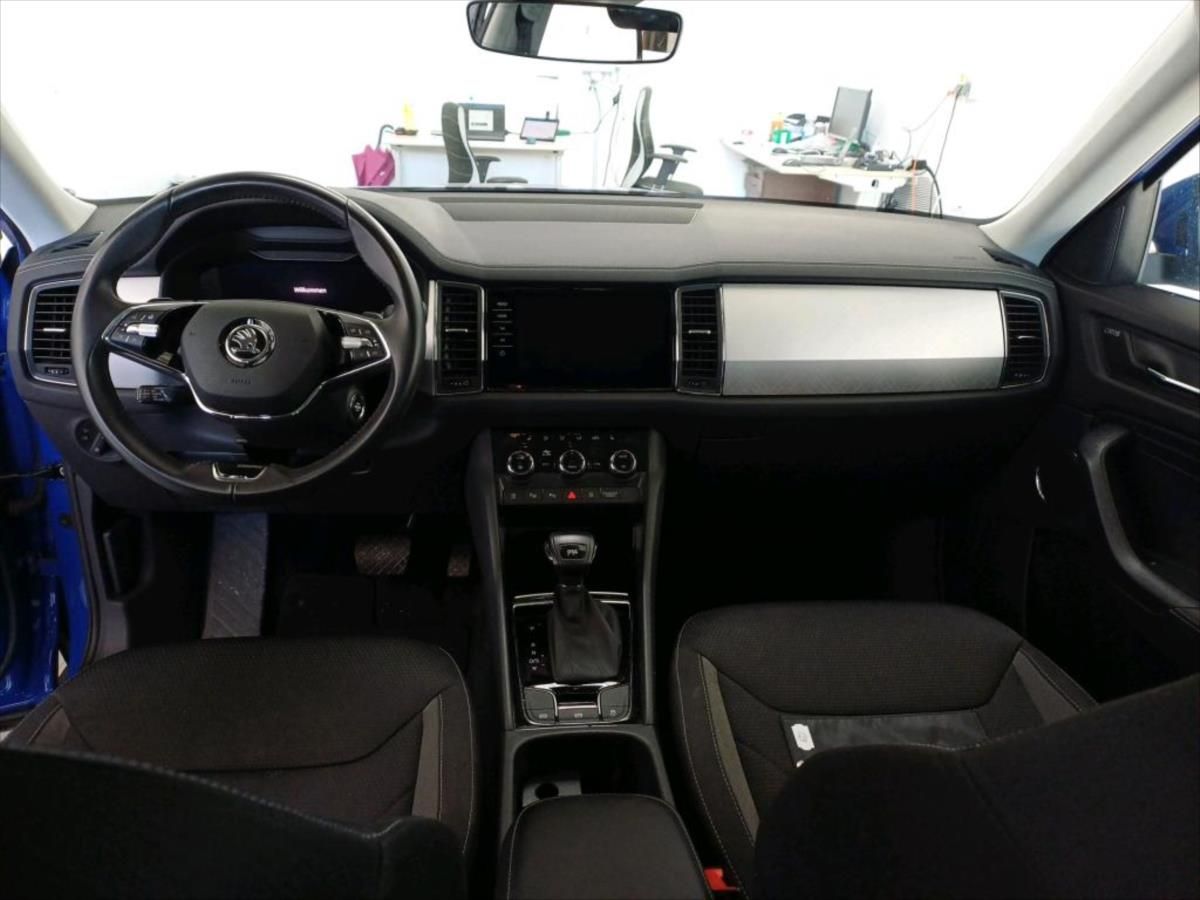 Škoda Kodiaq, 2,0 TDI 110 KW CANTON,MATRIX - fotka 5