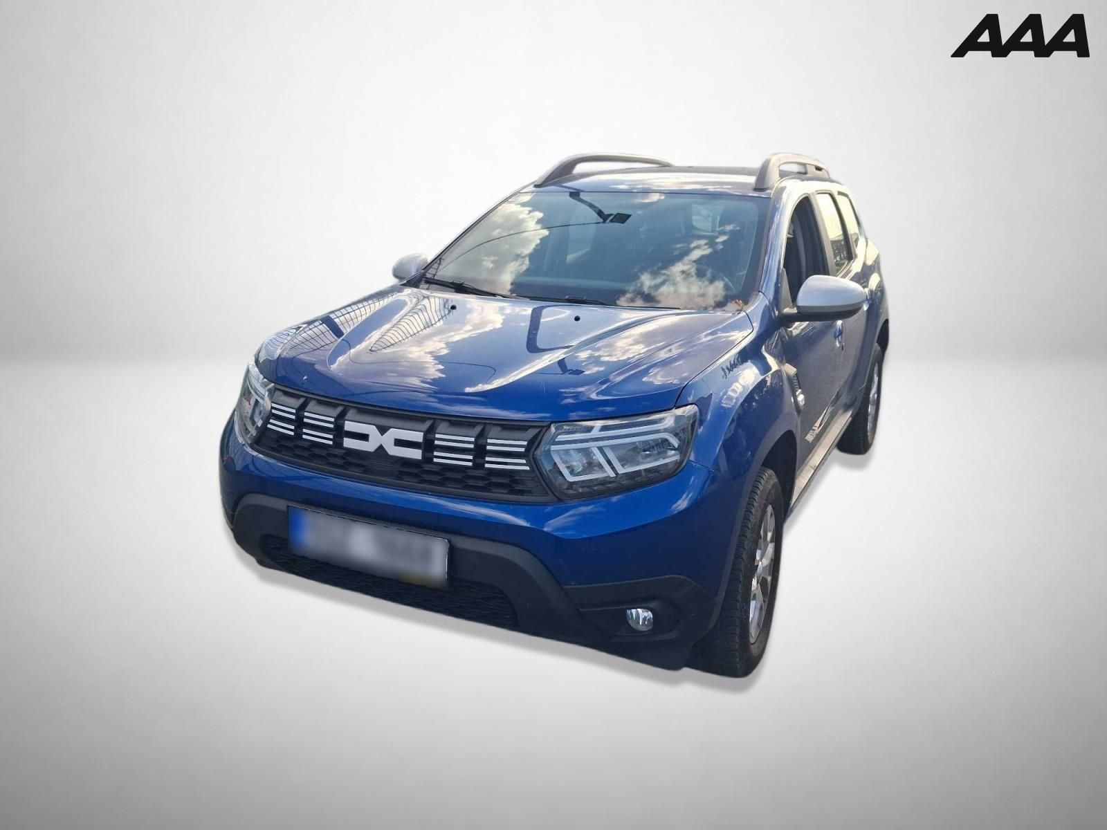 Dacia Duster, 1.0 TCe, ČR,1.maj, Tempomat