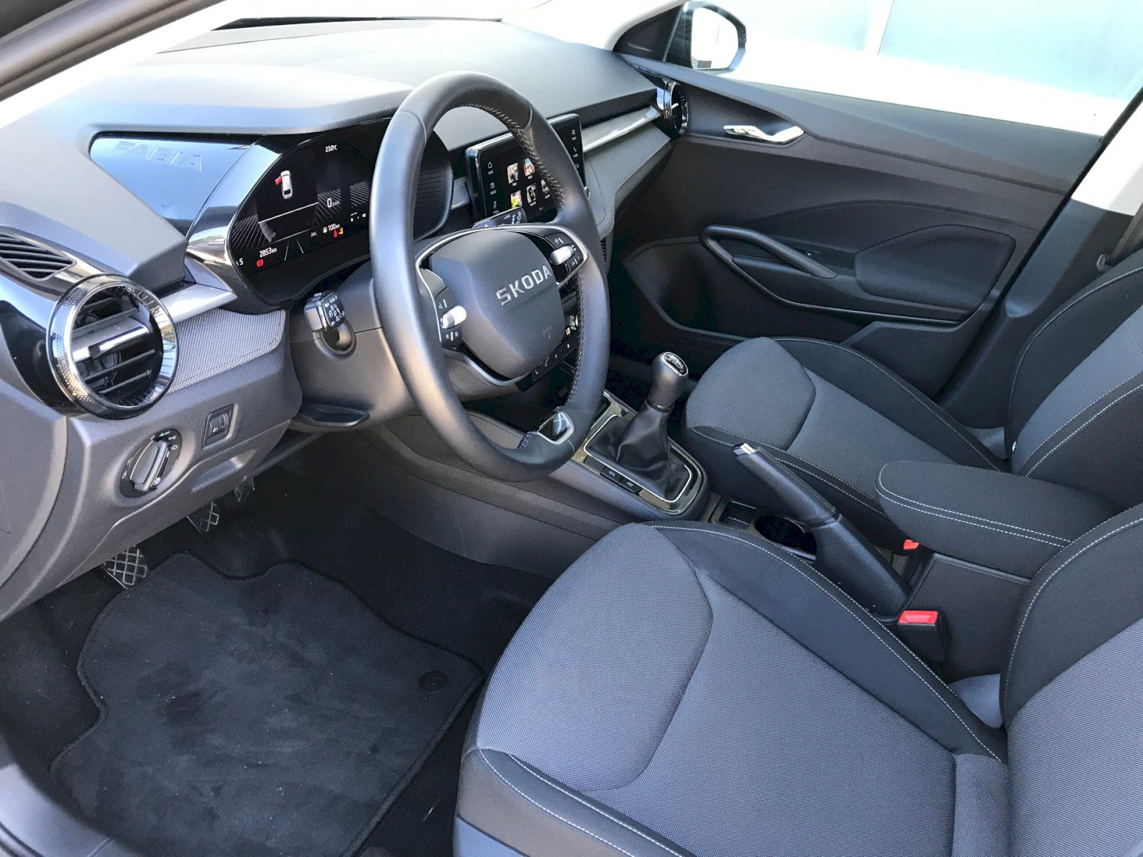 Škoda Fabia, SELECTION 1,0 MPI - fotka 6
