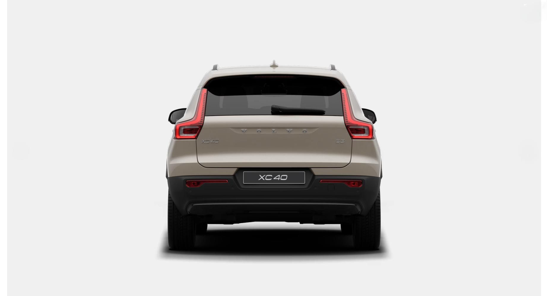 Volvo XC40, B3 DARK PLUS AUT - fotka 4