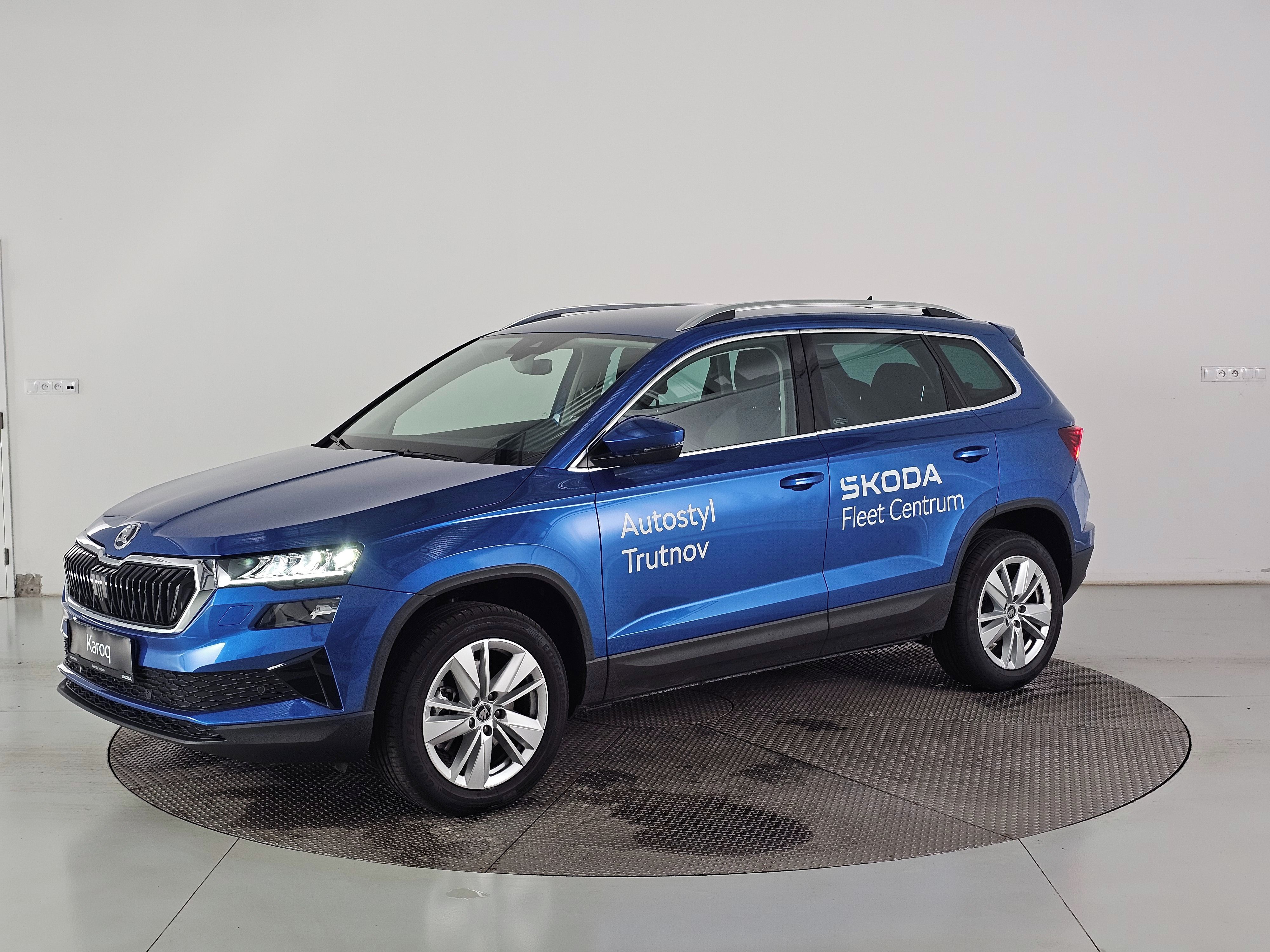 Škoda Karoq, Top Selection 2.0TDI 85kW man.