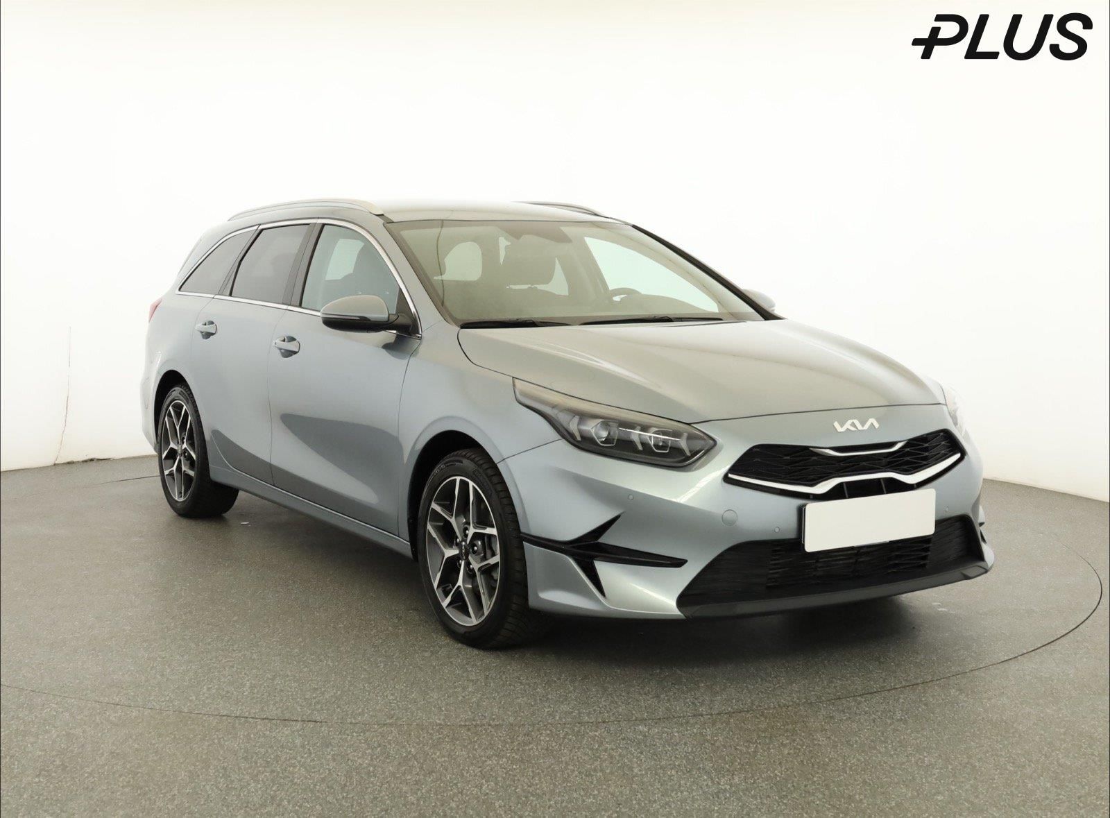 Kia Cee´d, 1.5 T-GDI, Záruka, Automat, ČR