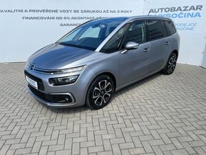 Citroën Grand C4 SpaceTourer, 1.5HDi 96kW Business+ 7-míst