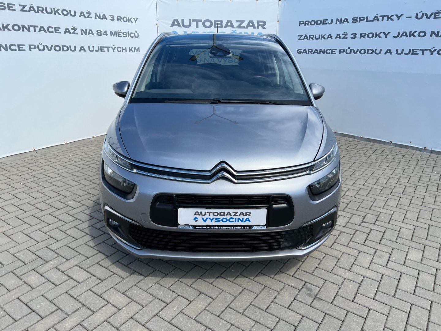 Citroën Grand C4 SpaceTourer, 1.5HDi 96kW Business+ 7-míst - fotka 2