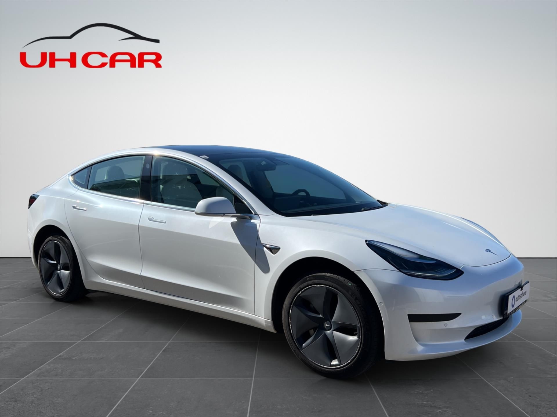 Tesla Model 3, Ranger Plus RWD - fotka 3
