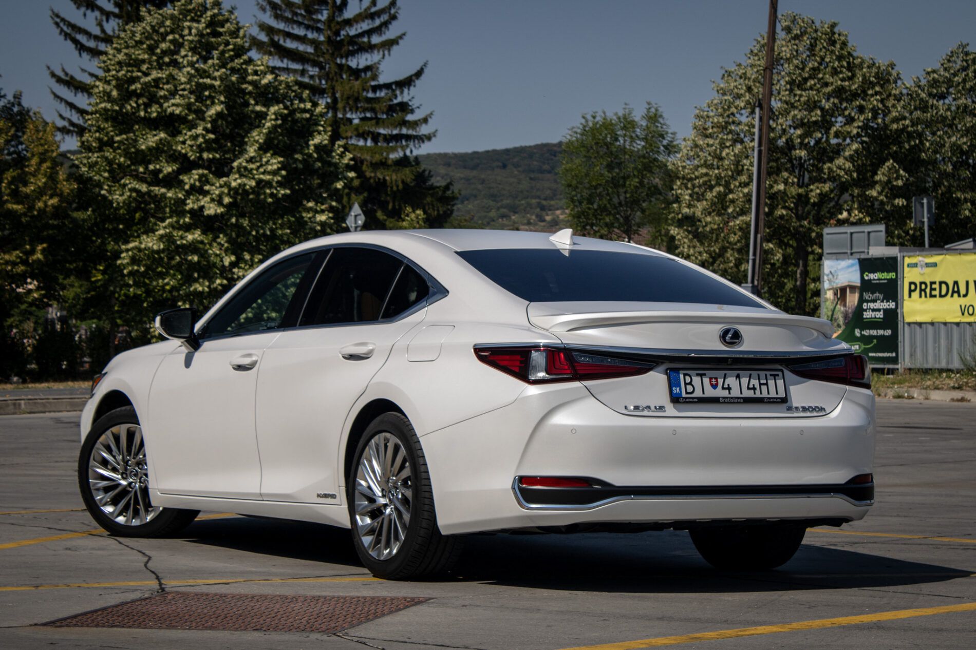 Lexus ES - fotka 6