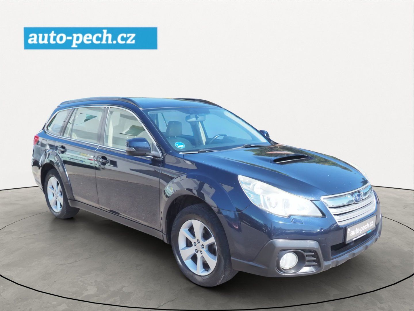 Subaru Outback, 2.0 D 110kW, AWD, AT, Navi - fotka 5