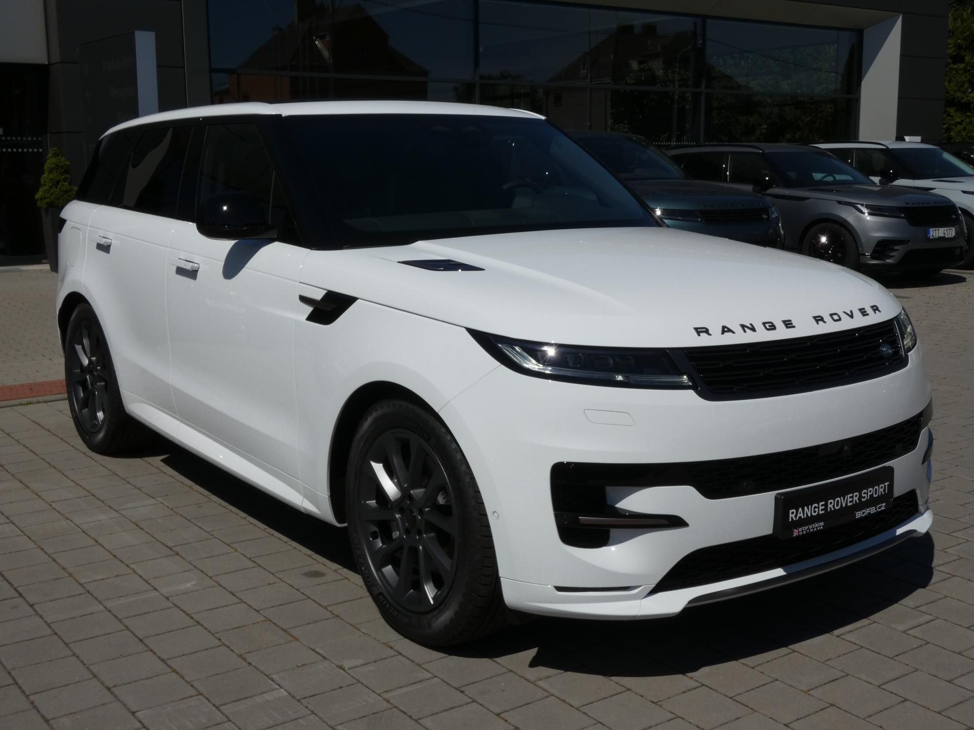 Land Rover Range Rover Sport, 3,0 Dynamic SE D250 - fotka 5