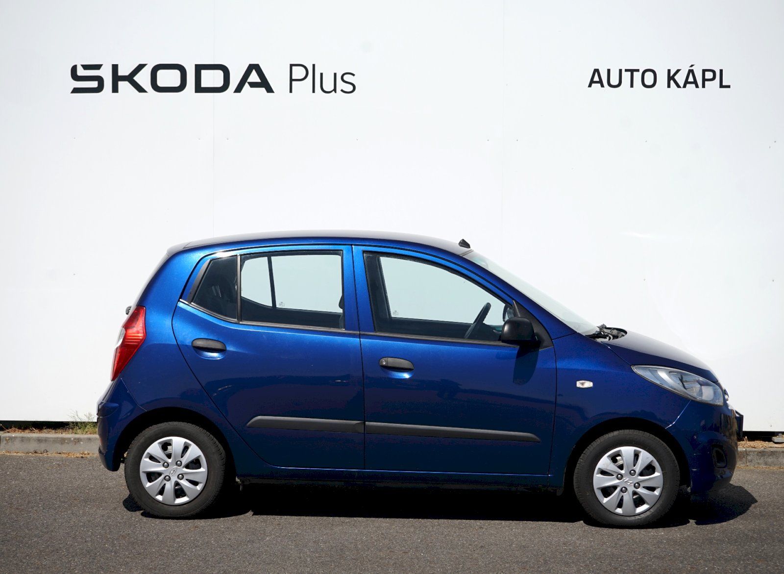 Hyundai i10, Classic - fotka 6