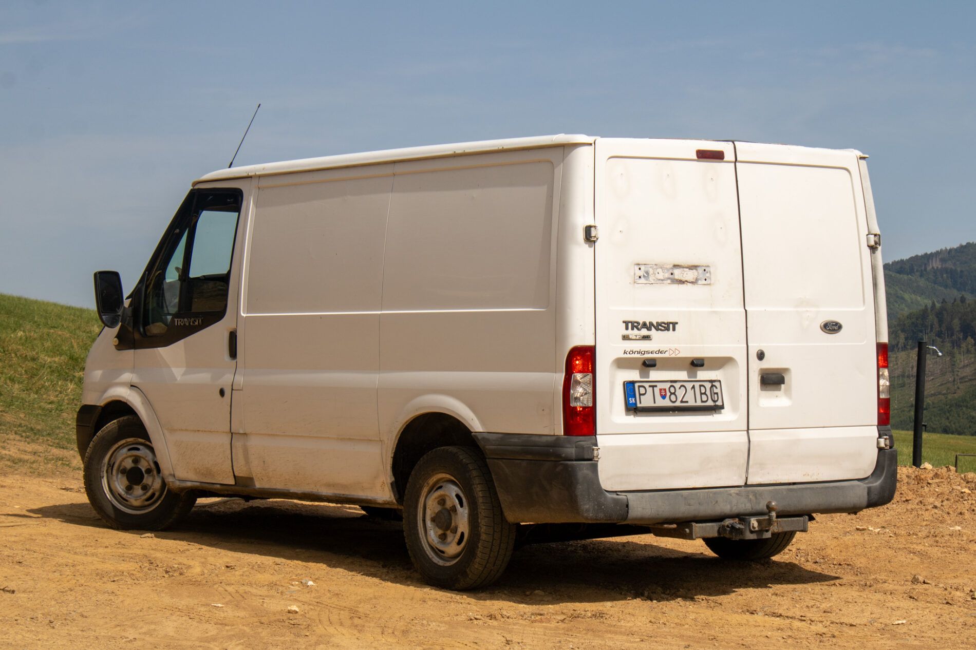 Ford Transit - fotka 6